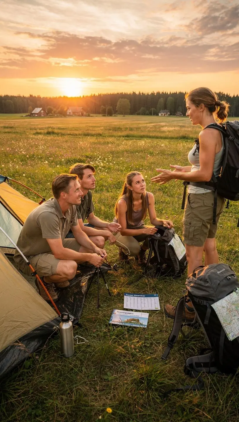 Ceļojumu asistences dienests, kas sniedz palīdzību ceļotājiem.